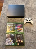 Xbox One X 1TB Sonder Edition Nordrhein-Westfalen - Kamen Vorschau