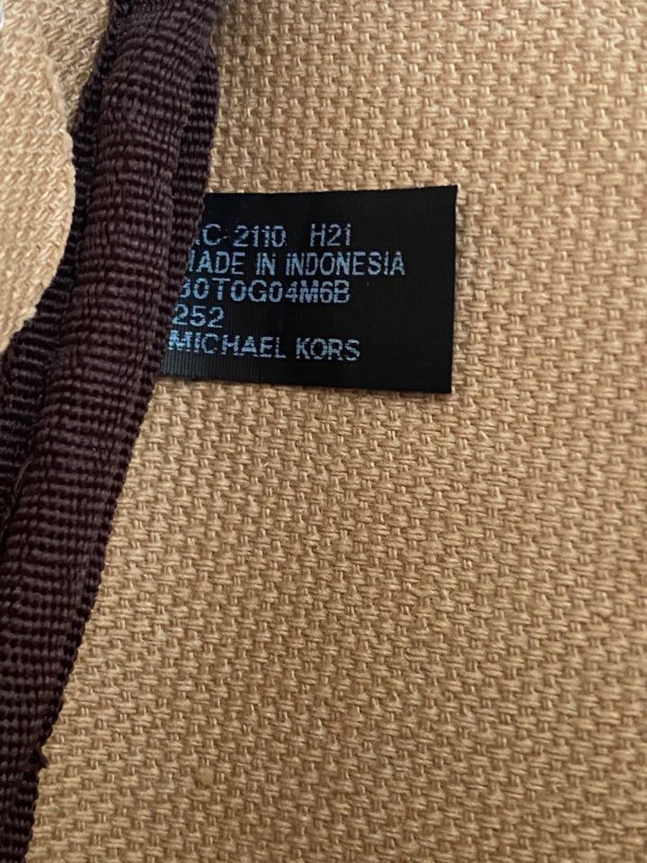 Michael Kors Umhänge-Tasche Schultertasche Bauchtasche Slater NEU in Pulheim