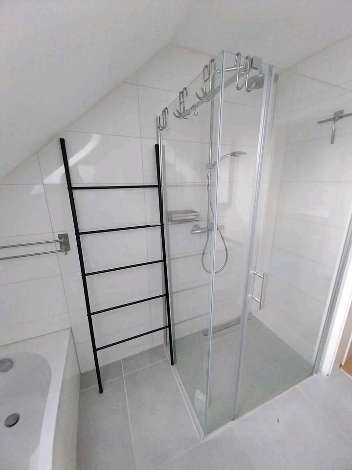 Großzügige 4-Zimmer Wohnung im 1. OG eines 3 Familienhauses in Illertissen