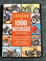 CD Lexikon der 1000 Motorräder aus aller Welt Bayern - Niederviehbach Vorschau