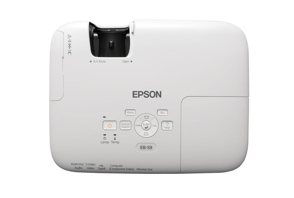 Epson EB S9 LCD Projektor-Beamer in Berlin