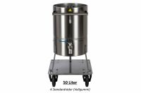 ⭐ Kälbermilchmixer Milchmischer Milchtank Milchshuttel Nordrhein-Westfalen - Herzebrock-Clarholz Vorschau