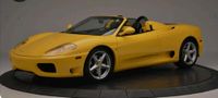 Ferrari 360 spider Baden-Württemberg - Ulm Vorschau