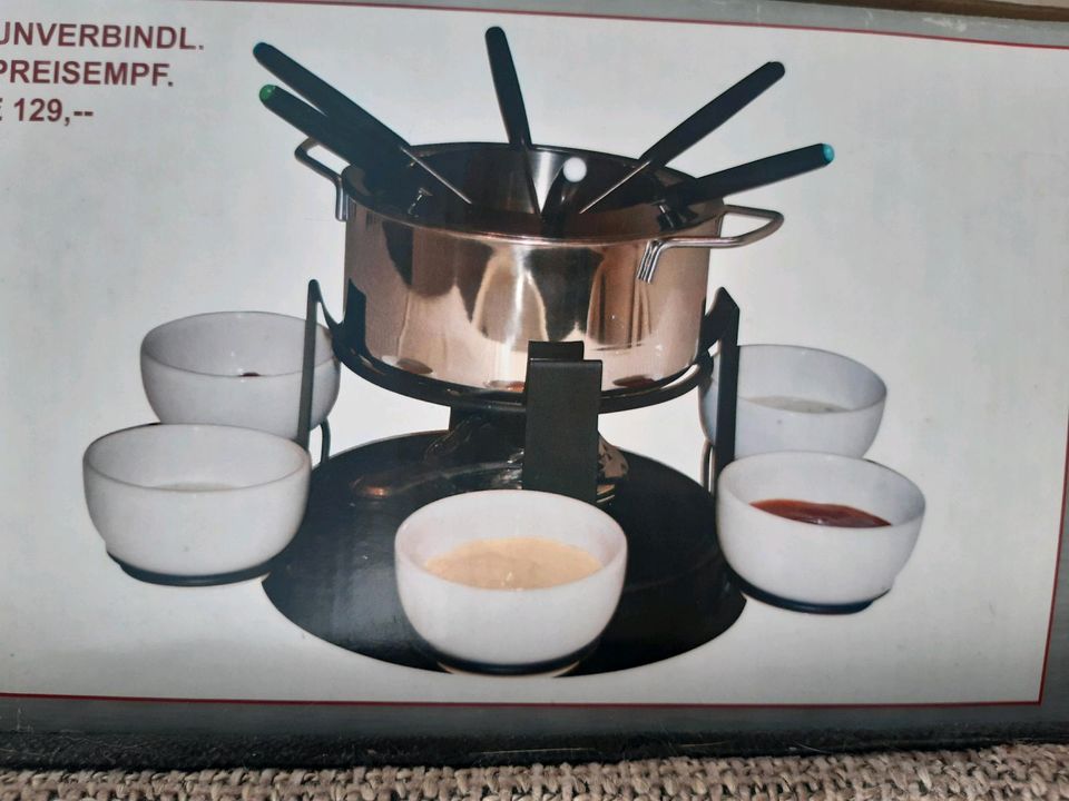 Fondue Set in Jena