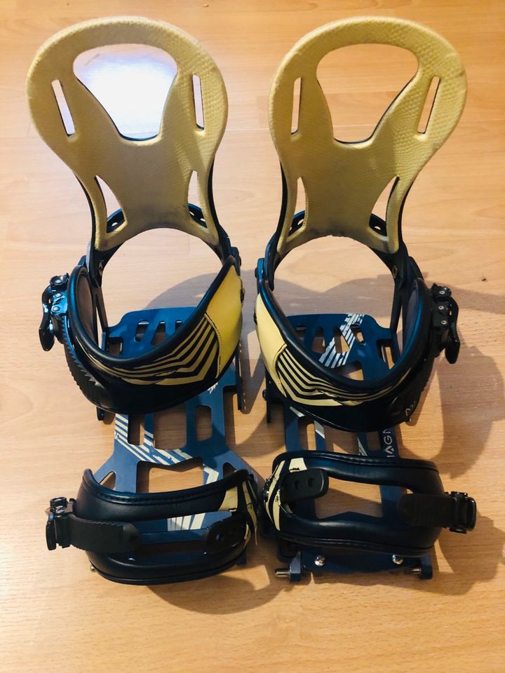 Libtech T.Rice 161,5 Splitboard Set (Spark) Snowboard in München