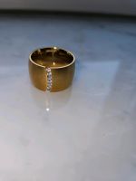 Luna Ring-Größe 56 Gold neuwertig Niedersachsen - Syke Vorschau