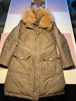 Woolrich Parka mit Pelz Gr 38 Altona - Hamburg Osdorf Vorschau