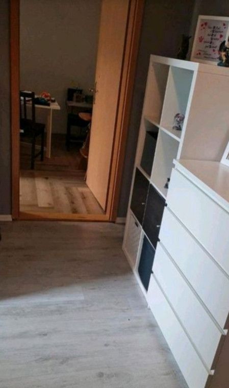 Schöne geräumige 3 Zimmerwohnung mit EBK in Bebertal in Bebertal