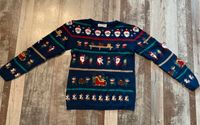 Weihnachtspullover Weihnachten Pullover Größe 134 / 140 H&M Sachsen - Dippoldiswalde Vorschau