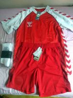 DÄNEMARK hummel Trikot EM 84, Shorts WM 22 & Socken >>NEU Hamburg-Mitte - Hamburg Hamm Vorschau