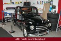 Fiat Topolino 500 Faltdach, Komplett Restauriert Baden-Württemberg - Sandhausen Vorschau