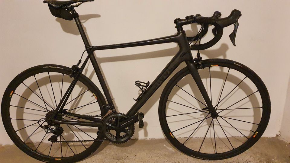 Rennrad Rose X-Lite  6 mit Dura Ace in Geseke