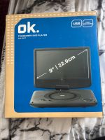 Tragbarer DVD Player Hessen - Rodgau Vorschau