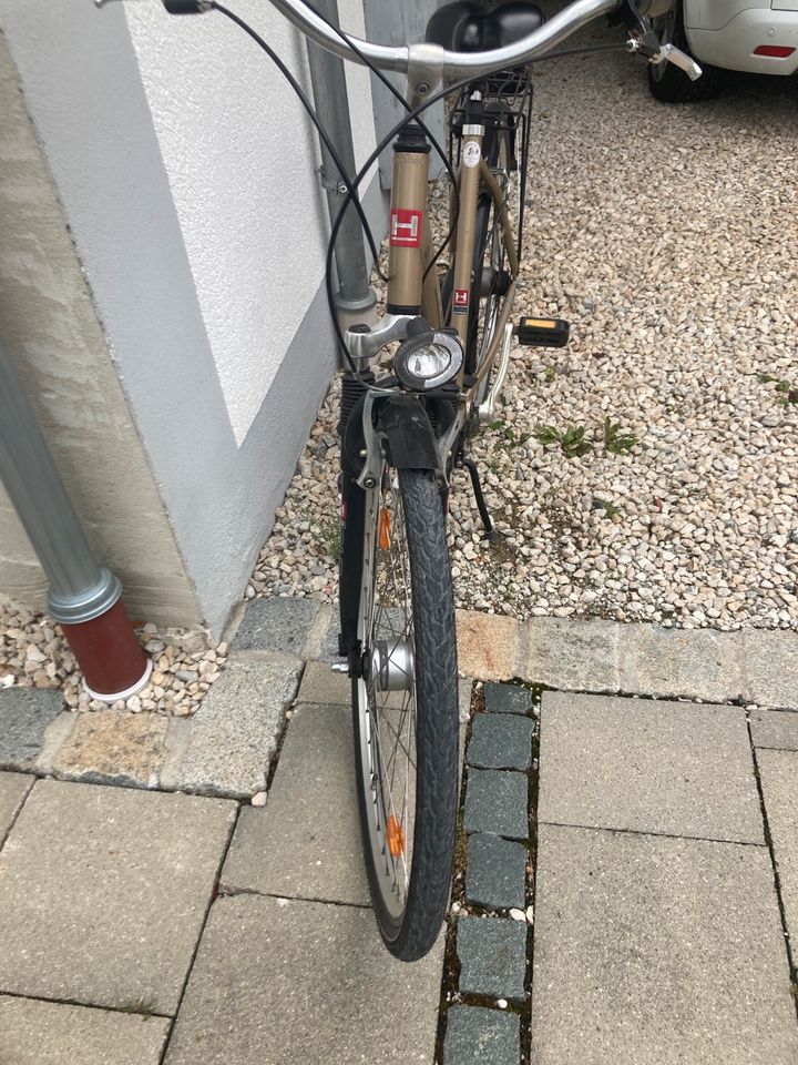 Fahrrad von Heros in Aichach