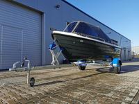 SILVER 405 Ruderboot bis 15 PS Aussenborder Selbstlenzung Brandenburg - Werneuchen Vorschau