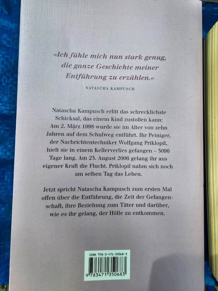 Verschiedene Bücher in Klausdorf