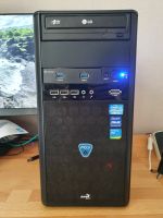 Gaming PC Intel Core i5, 12GB RAM, AMD Radeon HD7790, SSD & HDD Baden-Württemberg - Remseck am Neckar Vorschau