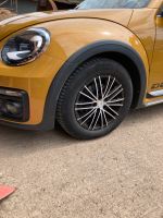 Aluett 7Jx16 H2 215/60 R16 Räder Felgen Winterräder VW Beetle Sachsen-Anhalt - Aschersleben Vorschau