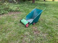Rasenkehrmaschine ,Laubkehrmaschine Bayern - Grassau Vorschau