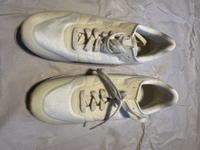 Schuh Sneaker Asics Gel - weiss - NEU - US9 Bayern - Kaufbeuren Vorschau