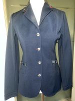 ANIMO Turnierjacket Jacket Sakko Navy  Strass Gr. 38 Niedersachsen - Brake (Unterweser) Vorschau