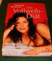 Tolles gebundenes Buch "Die Vollweib Diät" von Christine Neubauer Bayern - Oberasbach Vorschau