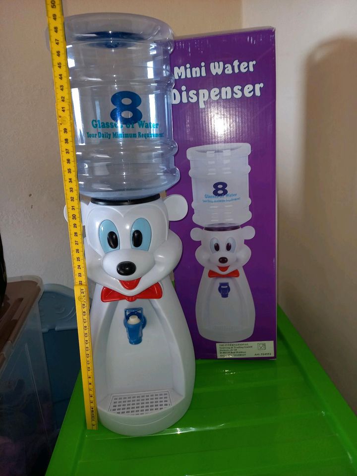 Wasserspender für kleine Kids in Meerane