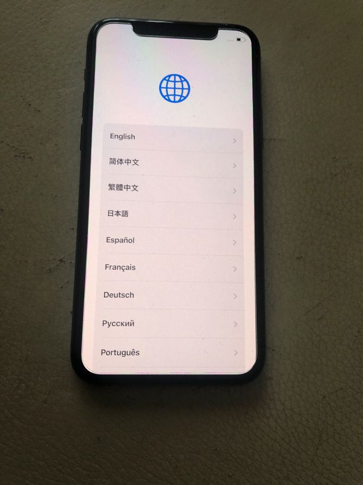 iPhone 11 Pro 512 GB Spacegray Teildefekt in Berlin