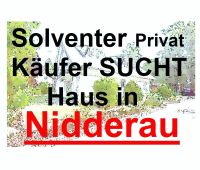 NIDDERAU: PrivatKäufer SUCHT Ruhiges FreiStehendes Haus Hessen - Nidderau Vorschau
