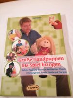 Große Handpuppen ins Spiel bringen Baden-Württemberg - Nürtingen Vorschau