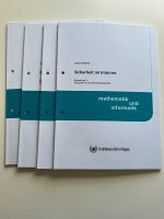 Fernuni Hagen. Skript Sicherheit im Internet. Teil 1-4. Neu Baden-Württemberg - Ludwigsburg Vorschau