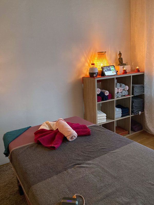 Stellenangebot Thai Massage Therapeut/in gesucht! in Duisburg