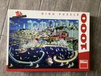 Puzzle San Francisco 1000 Teile Neu! Nordrhein-Westfalen - Kempen Vorschau