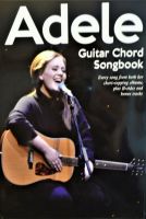 Adele Guitar Chord Songbook Hessen - Hünfelden Vorschau