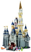 Lego 71040 Disney Castle Schloss - neu, OVP und ungeöffnet Hessen - Bad Homburg Vorschau