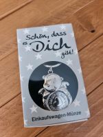 Schlüsselanhänger Einkaufswagenmünze Mecklenburg-Vorpommern - Stralsund Vorschau