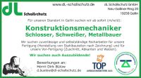 Konstruktionsmechaniker, Schlosser, Schweißer, Metallbauer Mecklenburg-Vorpommern - Boizenburg/Elbe Vorschau