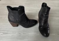 MJUS Stiefeletten Gr. 40 schwarz #Cowboy Baden-Württemberg - Gärtringen Vorschau