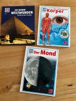 Was ist Was-Wissensbücher: Weltwunder, Mond, Körper Hessen - Eschborn Vorschau