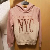 Hoodie für Mädchen H&M 134/140 Baden-Württemberg - Eningen Vorschau