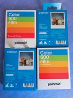Polaroid Instant Filme 4 Stück a 8 Aufnahmen Baden-Württemberg - Filderstadt Vorschau