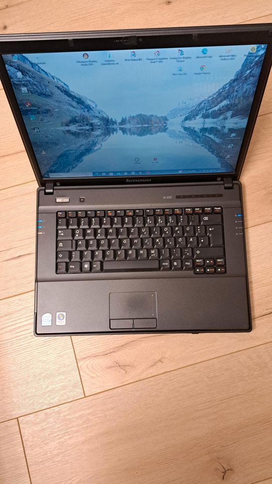 Lenovo Laptop N500 incl. Zubehör ⁹ in Altenstadt