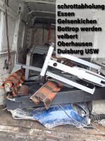 schrotthändler schrott schrottabholung schrott Abholung  sammeln Essen - Essen-Stadtmitte Vorschau