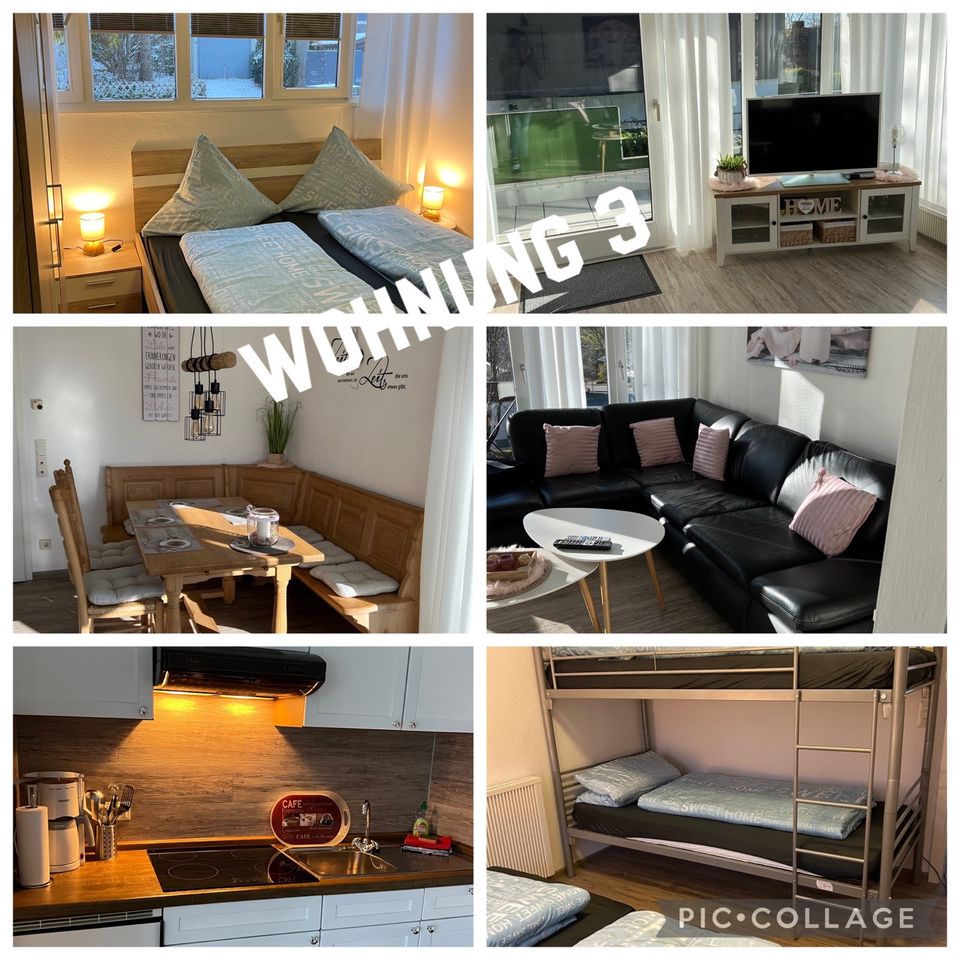 Sauerland Winterberg Ferienwohnung❣️2 bis 16 Pers in Winterberg