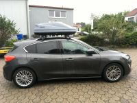 Ford Focus MK IV Thule Dachbox mit Träger NEU | gebraucht KAUFEN Bayern - Estenfeld Vorschau