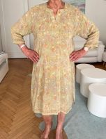 Kleid Tunika reine Seide aus indischem Sari genäht Gr. L Hamburg-Nord - Hamburg Winterhude Vorschau