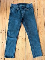 Acne Studios Jean Unisex Herren River Dark Stone Grey W30/L32 Gra Bielefeld - Bielefeld (Innenstadt) Vorschau