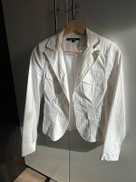 Tally Weijl Damen Blazer/Jacke weiß Größe 36/S Köln - Ehrenfeld Vorschau