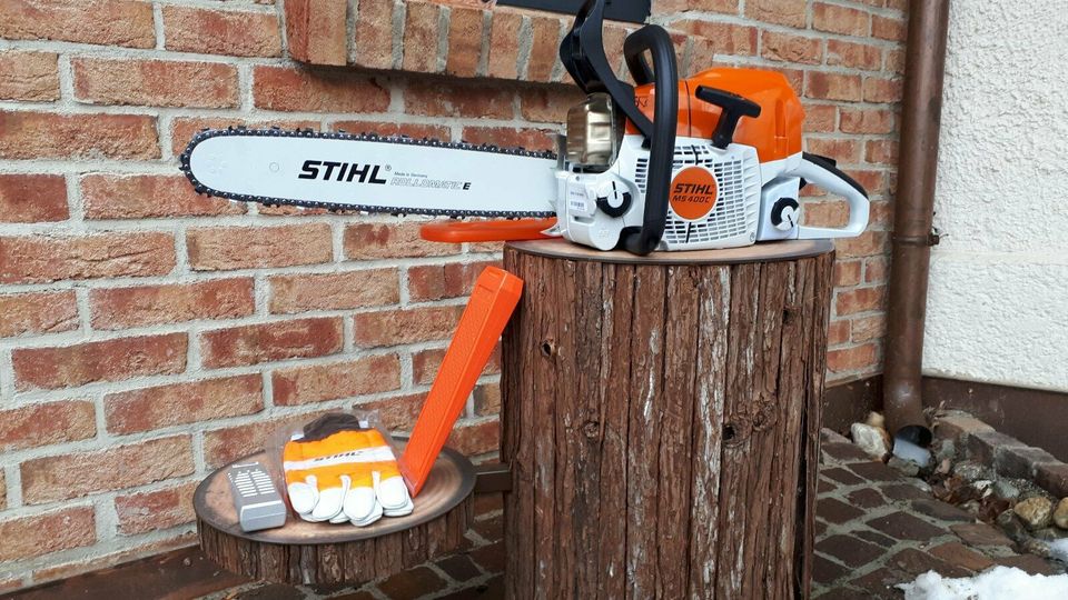 Stihl MS 400 C-M Motorsäge 45 cm Schiene in Dorfen