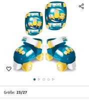 Kinderschuhrollschuhe Gr 23-27 mit Schützer Sachsen-Anhalt - Güsten Vorschau